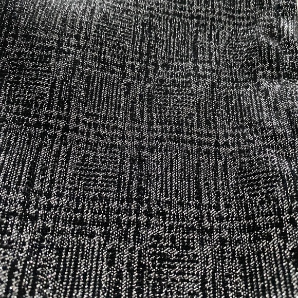 BANANA REPUBLIC NEW Grey Metallic Sloan Pant - Picture 5 of 5